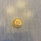 1962  Great Britain Six Pence  Coin