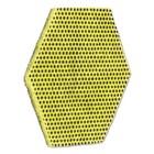 Scotch-brite Dual Purpose Scour Pad 5  X 5  Gray yellow 15 carton 96hex