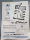 Vintage 1950 Practical Builder Magazine Duplex Home House Plans Architecture