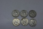 1951 Franklin Half Dollar Exc Cond
