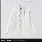 Mihoyo Honkai  Star Rail Kafka Loose Blouse Women s Shirt Men s Tops Official