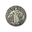 2 1937 Half Dollar The Birth Of Virginia Coin Stunning Antique U s  Silver Coins