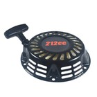 Pull Recoil Starter For Predator 212cc Harbor Freight Generator Pit Bike Go Kart