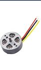 1x Brushless Motor For Holy Stone Hs175d Aerial Photography Folding