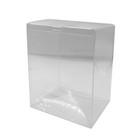 2x Plastic Display Protector Cases For Funko 6 Inch Pop  Vinyl Figures Box 0 5mm