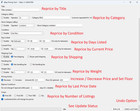 Ebay Pricing Tool  windows      Bulk Repricing Utility For Sellers  dvd 