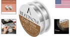 Tarnish Resistant Silver Plated Wire 20 Gauge For Beading And Sculpturing