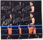 Tessa Blanchard Signed 8x10 Photo Tna Cmll Lucha Libre Aaa Impact Picture Auto Y