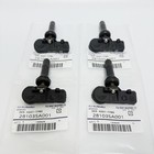 4 Pack Subaru 28103aj00a 28103sa001 Tpms Tire Air Pressure Sensors For Wrx