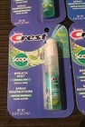  10  Crest Scope Breath Mist Original Mint Sugar Free 7ml