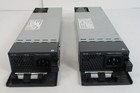 Lot Of 2 - Cisco Pwr-c1-1100wac Power Supply For 3850 Series Switch