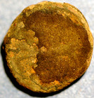 Greek Ancient Coin Undetified 450 Bc-100 Ad