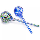 Large Water Globe Self-watering Bulbs For Plants  Automatic Waterer 2-pack