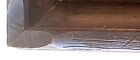 Antique Eastlake Deep Well Carved Walnut Black Forest W  Gilt Liner To Fit 8 X10
