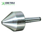 New 2mt Bull Nose Live Revolving Center Mt2 1 2  To 2-1 2  12 To 68mm Lathe Usa