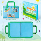 Portable Bible Felt Stories Set - 6pack Religious Story Adam And Eve Learning No