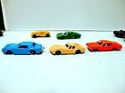 5 - Assorted Cars - Vintage Midgetoy Diecast - From Closed Factory
