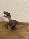 Papo Velociraptor Prehistoric Dinosaur 4    T- 8    L Figure Pvc Toy