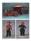 American Firefighting Artifacts Collecting Reference W Badges Equip Toys Uniform