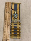 Daughters Of The American Colonists Dac Ribbon With 9 Gf Pins Member Medal