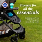 Graco Modes Element Lx Travel System 3-in-1 Modular Carseat Stroller Combo Lite