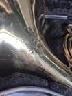 Paul Eastman French Horn  Fh 200l Includes Mouthpiece And Case As Is 
