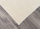 Room Size Bathroom Carpet  5-feet By 6-feet  Ivory