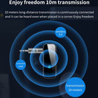Usb Wireless Bluetooth 5 0 Transmitter Receiver 2in1 Audio Adapter 3 5mm Aux Car