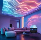 Northern Lights Galaxy Projection Lamp Aurora Star Projector Night Lights Gift