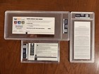 Rare Pictured Taylor Swift Concert Ticket Lot Red 1989 Reputation Psa