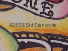 Lot Of 2 Tattoo Flash Print Sheets Laminated 11  X 14 