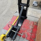 20 Inch Excavator Backhoe Thumb