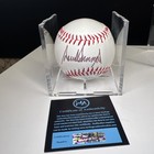 Donald Trump President Hand Signed Baseball Maga Potus Ball Signature Holo Coa