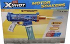 Zuru X-shot Turbo Stream Motor Soaker 2-pack Led Fast-fill Water Blasters 7m