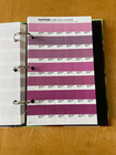 Pantone Solid Chips Uncoated Pms Chip Book Plus Series Ring Binder Printer Ink