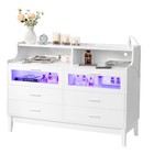 Bedroom Storage Dresser With Cabinet Wood Furniture Bedroom Chestoafa