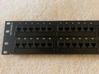 Ortronics Or-sp6u48 48 Port Patch Panel   brand New 