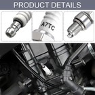Spark Plug  Spark Plug Fit For Gy6 Engine 50cc 70cc 90cc 110cc 125 Color  1 Pc