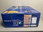  new  Sony Slv-d360p Dvd Player  Vcr Player Combo  sealed In The Retail Box  