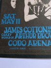 The Doors Cobo Hall Arena Postcard From The Late  60s