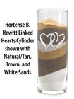 Decorative Colored Sand Natural 1 Lb Wedding Unity Sand Ceremony Centerpiece