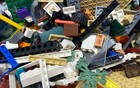 Lego Building Block Lot Mixed Brands Bricks Plates Technic 8 Lbs