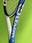 Wilson Ncode Oversize Os Tennis Racquet 4 3 8 Graphite Nfury