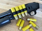 20 Ga Flexsaddle   Side Saddle Shell Holder Fit Shockwave Mossberg 88 500 590 Usa