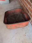 Pedal Tractor Cart Trailer Wagon Eska Ji Case  2