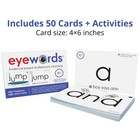 Eyewords Sight Word   Phonics Flash Cards  Set 1  Pre-k To Grade 3 Medium