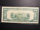 1928  20 Gold Certificate Note     Circulated 