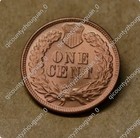 1877 Indian Head Cent  As Shown In The Figure