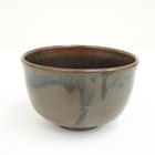 Japanese Tamba Ware Tea Bowl Tansai Kiln Chawan-cw1229