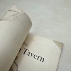 The Raleigh Tavern Colonial Williamsburg Inc First Edition 1932 Booklet Virginia